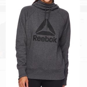 Reebok women’s fleece hoodie size XS